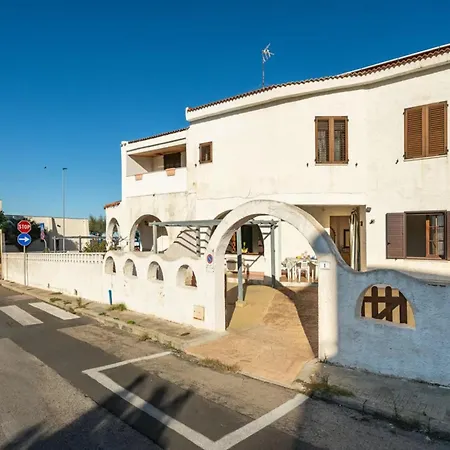 A Welcoming Ground-floor Porto Torres